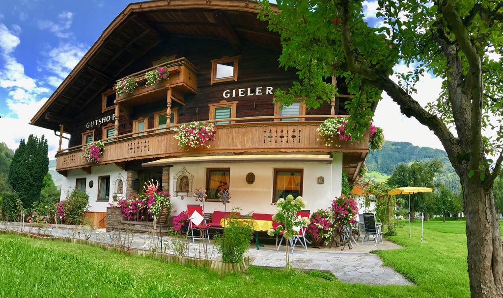 젤암질러 Gielerhof 아파트 외부 사진